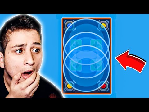 თუ გახვალ წააგებ! Brawl Stars community map ქართულად Ubralod Noobi